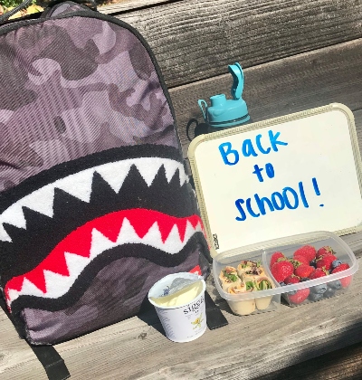 Nutrition in Action: School Lunch Inspiration