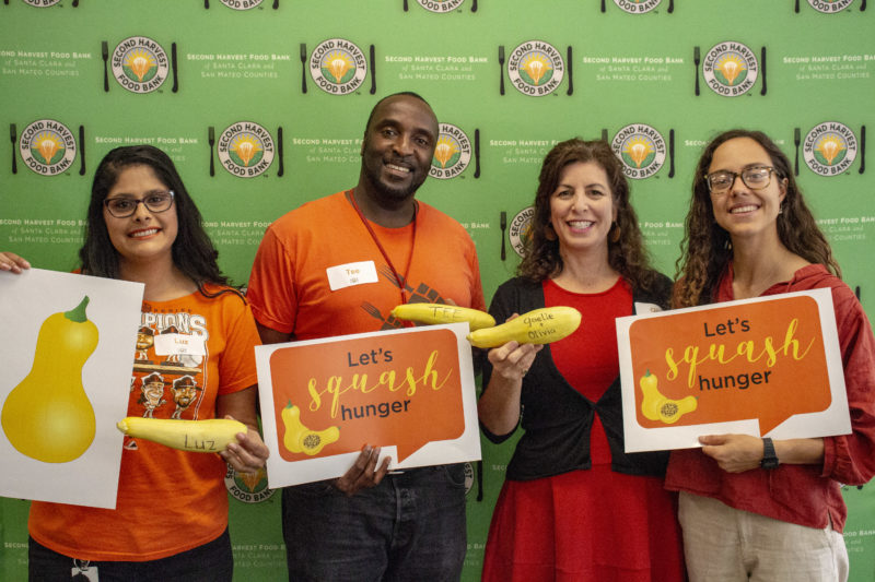 Relive Hunger Action Month: A Photo and Video Recap