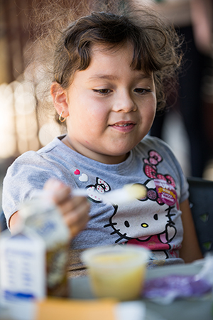 Regreso a la escuela: Comida saludable gratis para ayudarle a sus hijos a aprender