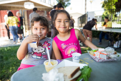 New study outlines long-term effects of food insecurity on children