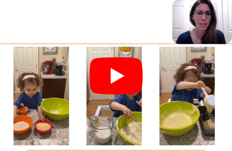 Video: Young Kitchen Helpers