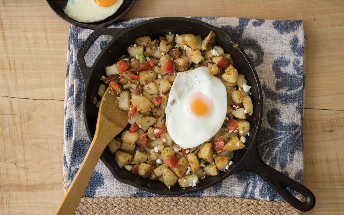 Breakfast Potato Hash