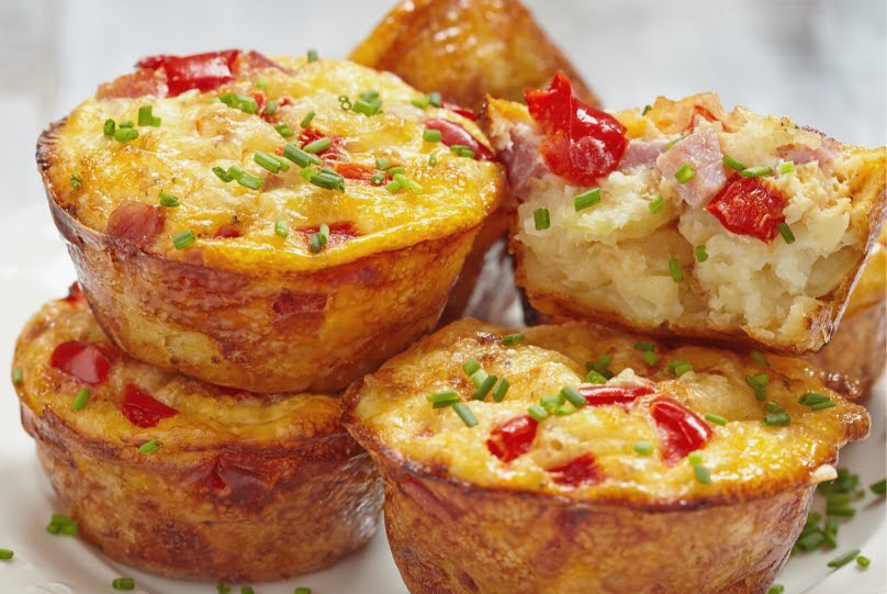 egg muffin