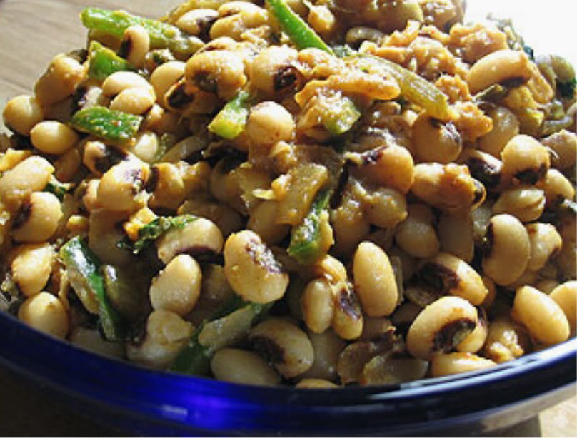 indian black eyed peas