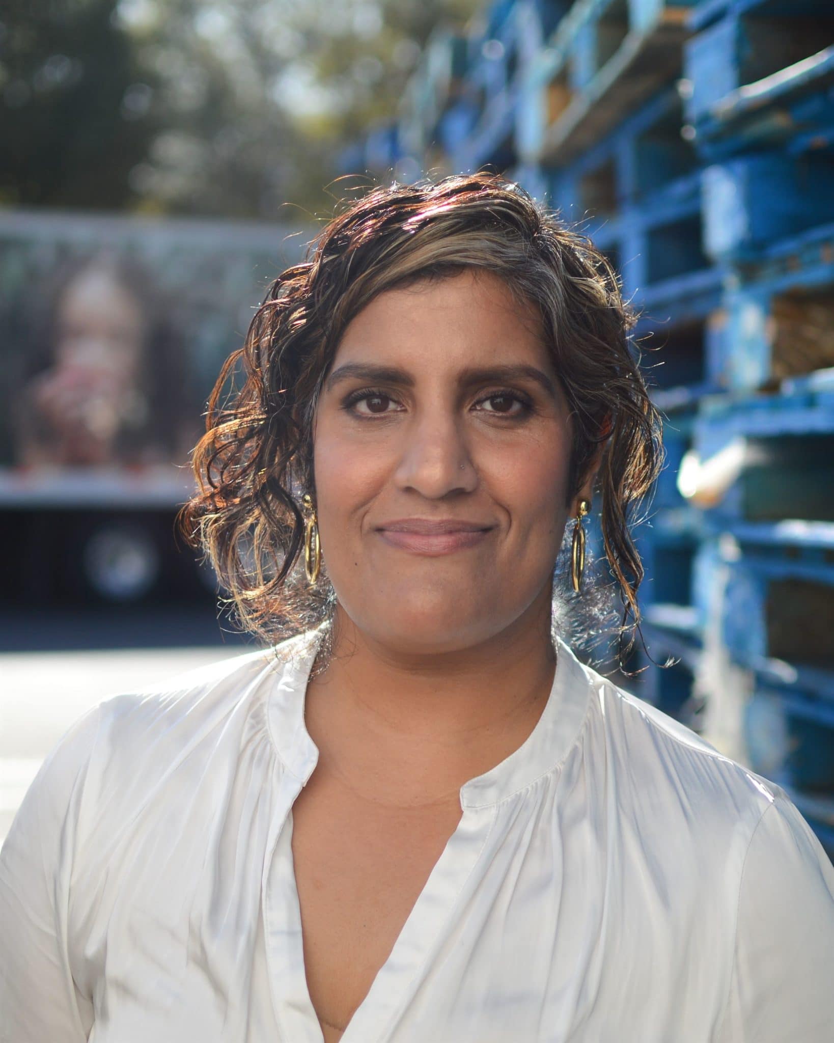 Maya Murthy is Second Harvest of Silicon Valley's Director of Nutrition