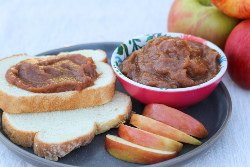Stovetop Apple Butter