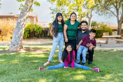 The Long Term Effects Food Insecurity Has On Families – Ana and Oscar’s Story