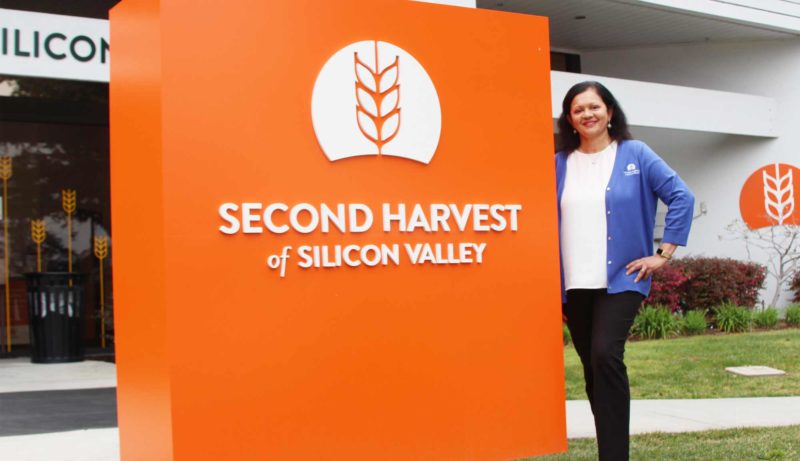 Shobana Gubbi Named Chief Philanthropy Officer of Second Harvest of Silicon Valley