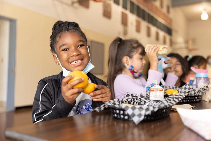 Families Can Find Free Summer Meal Sites With Second Harvest’s Easy-To-Use Online Locator