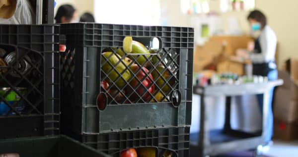 Leveraging SB 1383 to Solve Food Waste and Climate Change