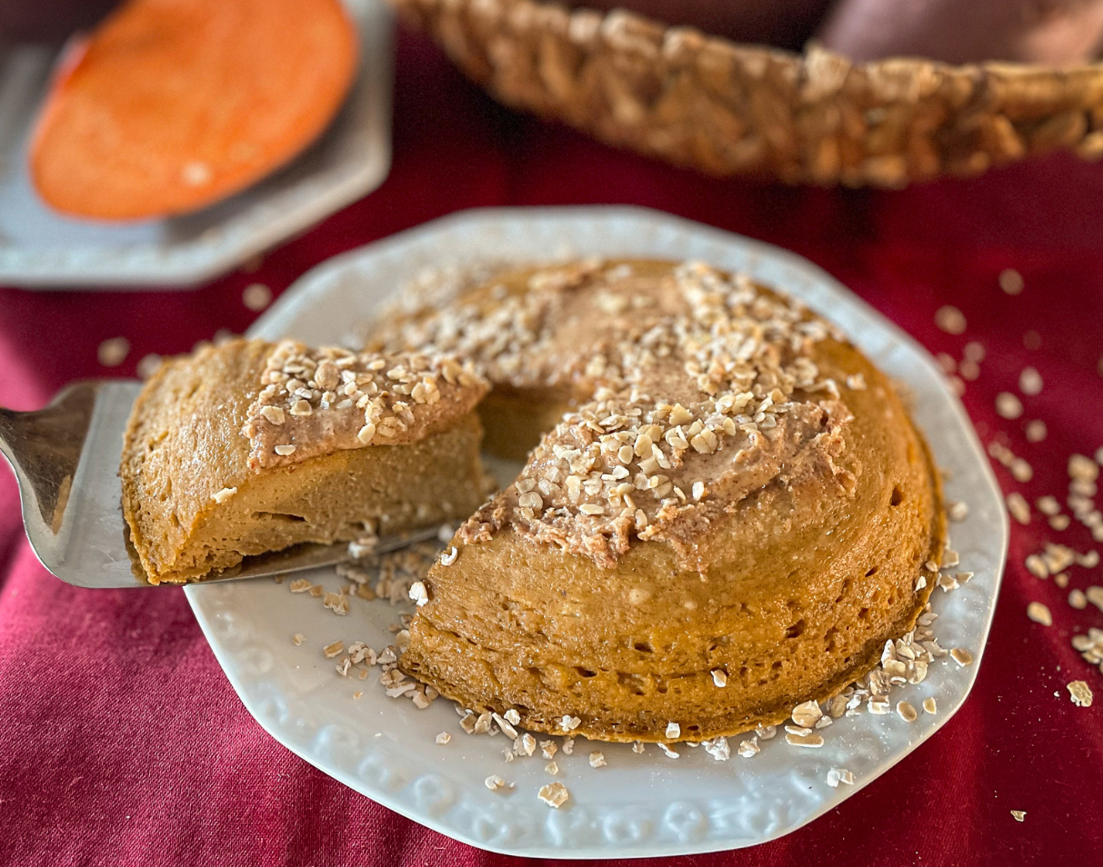 Sweet Potato Cake | Second Harvest of Silicon Valley