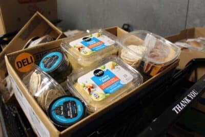 How You Can Help Divert Food Waste