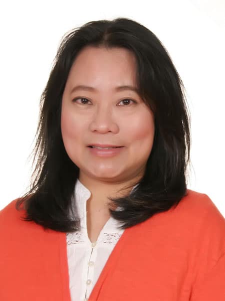 Anita Li, Food Connection Coordinator