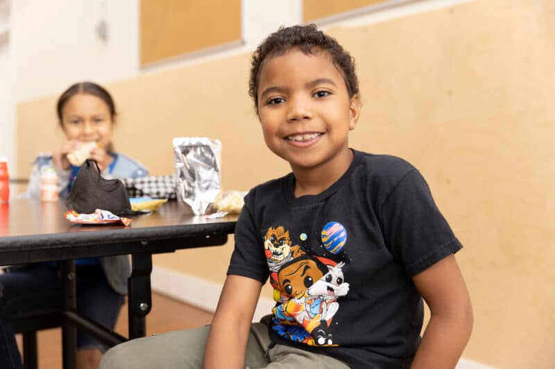 California School Meals: Students Need More Time to Eat